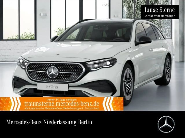 Mercedes-Benz E 220 d T 4M AMG Fahrass WideScreen 360° Airmat 9G 2025 Diesel