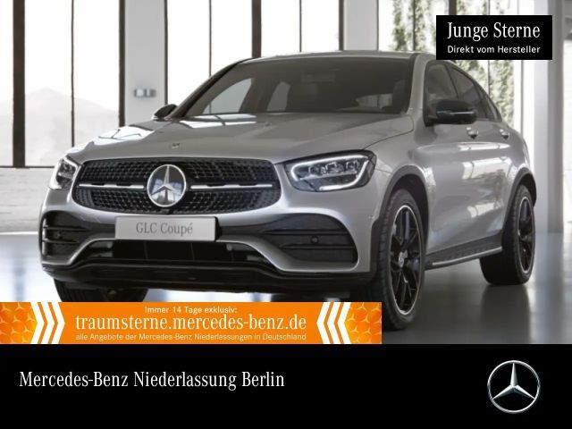 Mercedes-Benz GLC 400 d Coupé 4M AMG+NIGHT+360+LED+SPUR+TOTW+9G 2023 Diesel