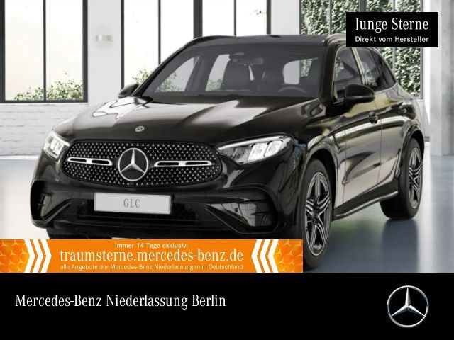 Mercedes-Benz GLC 300 4M AMG+NIGHT+PANO+LED+KAMERA+TOTW+KEYLESS 2022 Benzine