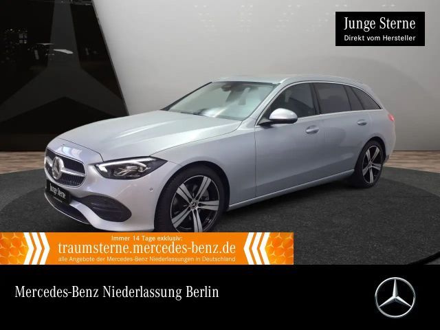 Mercedes-Benz C 200 d T AVANTG+360+AHK+LED+SITZKLIMA+TOTW+9G 2025 Diesel