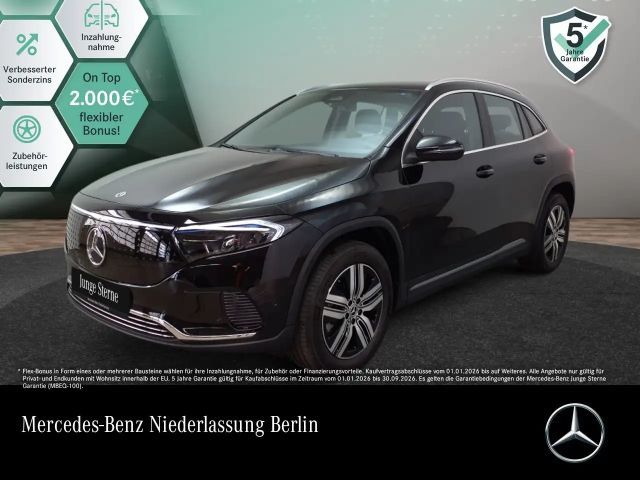 Mercedes-Benz EQA 250 PROG+ADVANCED+AHK+KAMERA+SPUR 2025 Elektrisch
