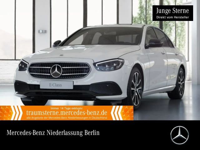 Mercedes-Benz E 200 AVANTG+NIGHT+LED+KAMERA+SPUR+TOTW+9G 2021 Benzine