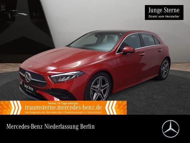Mercedes-Benz A 200 AMG+PANO+LED+KAMERA+TOTW+KEYLESS+7G 2025 Benzine