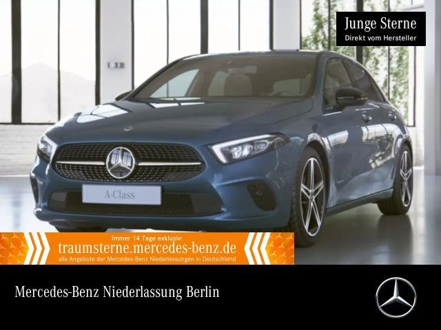 Mercedes-Benz A 200 4M PROGRESSIVE+NIGHT+LED+STHZG+KAMERA+8G 2022 Benzine