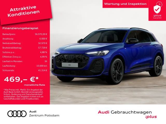 Audi Q5 SUV TFSI MATRIX NAVI AHK PANO 2025 Benzine