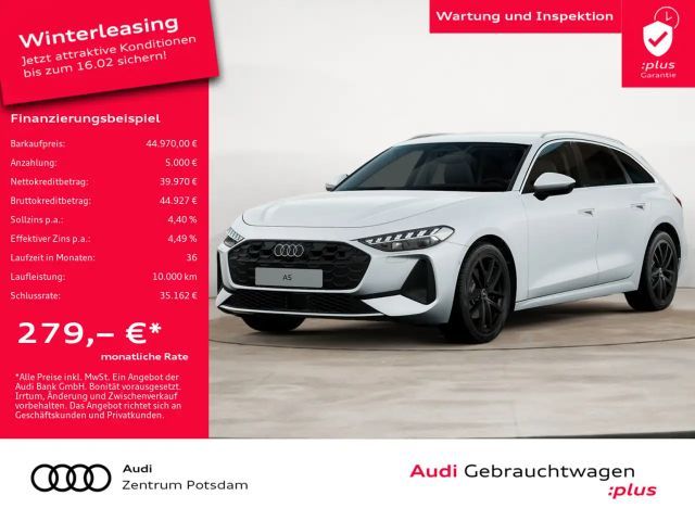 Audi A5 Avant TFSI LED NAVI AHK ACC 2025 Benzine