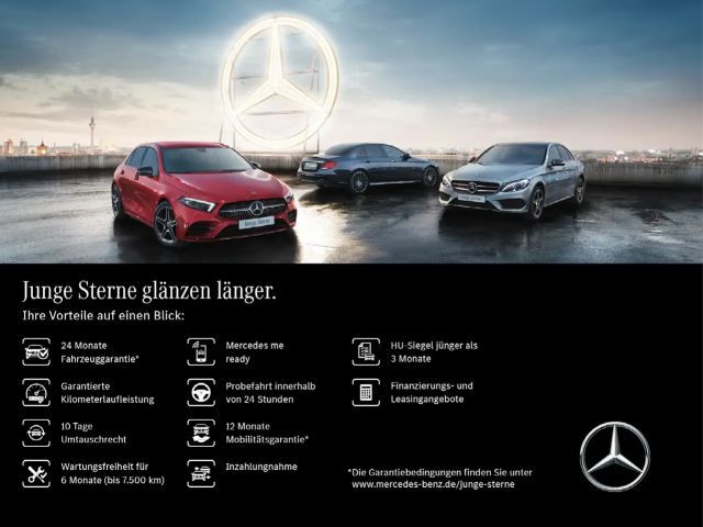 Mercedes-Benz GLC 200