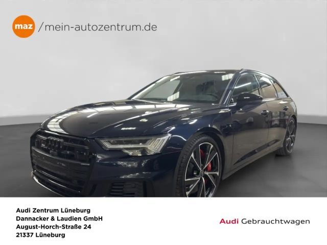 Audi S6 Avant 3.0 TDI quattro Alu Matrix-LED AHK Pano Kame 2023 Diesel