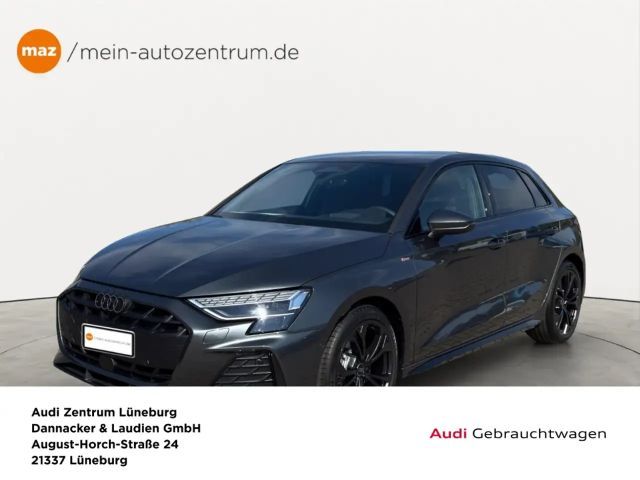 Audi A3 Sportback S line TFSI 110 kW tronic 2026 Benzine