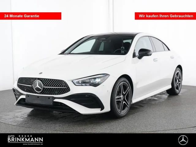 Mercedes-Benz CLA 200 CLA 200 Coupé AMG-LINE/PANO-SHD/NIGHT/360°KAMERA 2025 Benzine
