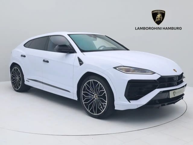 Lamborghini Urus SE - Lamborghini Hamburg 2025 Hybride / Benzine
