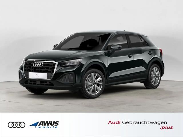 Audi Q2 35 TFSI 7-Gang S tronic Navigation, LED, ACC 2022 Benzine