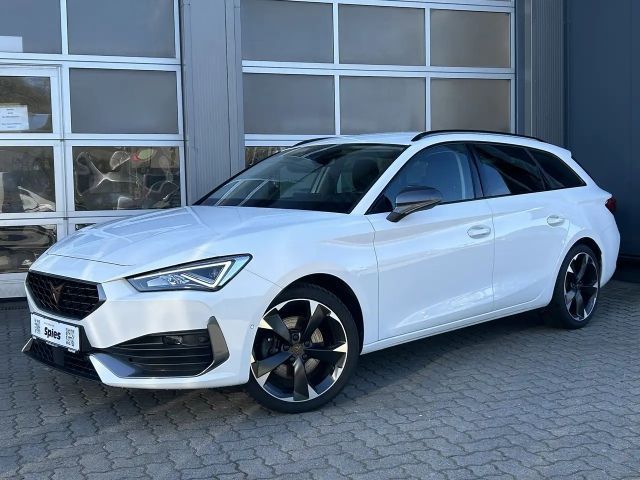 Cupra Leon Sportstourer Navi Shz LED Kamera KeyLess 2024 Diesel