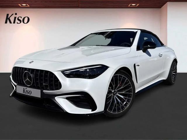 Mercedes-Benz CLE 53 AMG 4MATIC+ Cabriolet 2025 Benzine
