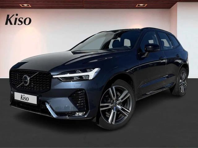 Volvo XC60 B4 Mild-Hybrid Diesel R-Design 2021 Diesel