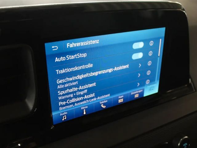 Ford Tourneo Courier