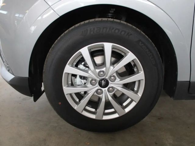 Ford Tourneo Courier