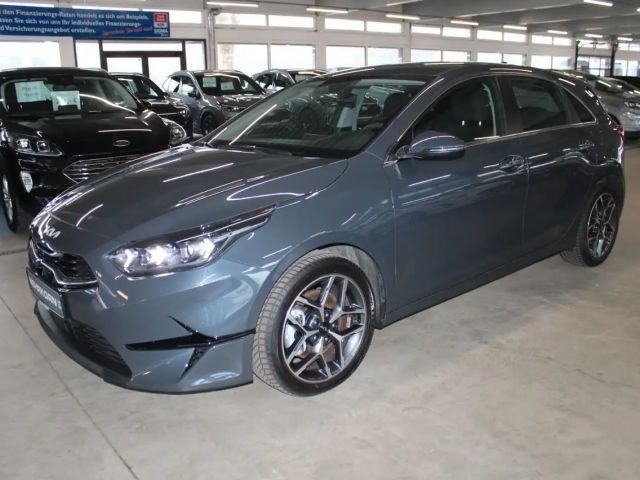 Kia Ceed / cee'd