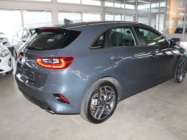 Kia Ceed / cee'd