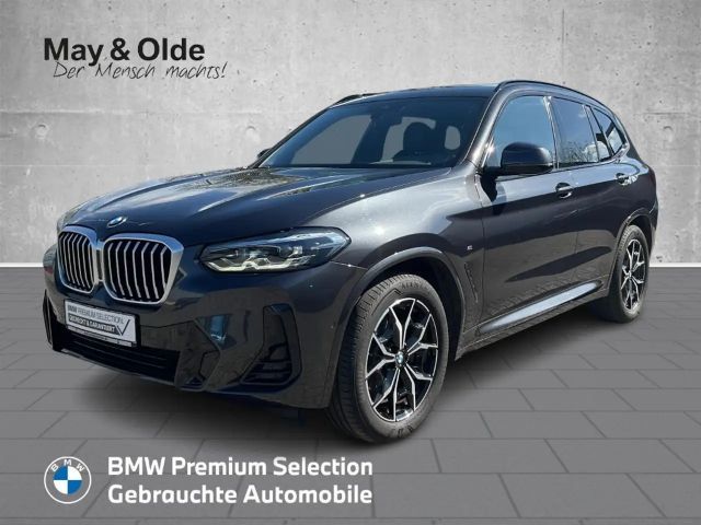 BMW X3 xDrive 20i M Sportpaket ACC LED Navi Digi-CP Sound 2022 Benzine