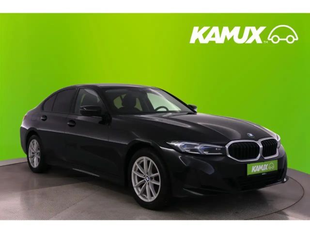 BMW 318 i Lim.Steptronic+LED+VIRTUAL+KAMERA+TEMPO 2024 Benzine