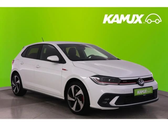 Volkswagen Polo GTI 2.0TSI DSG+LED+VIRTUAL+CARPLAY+SHZ+PDC 2024 Benzine