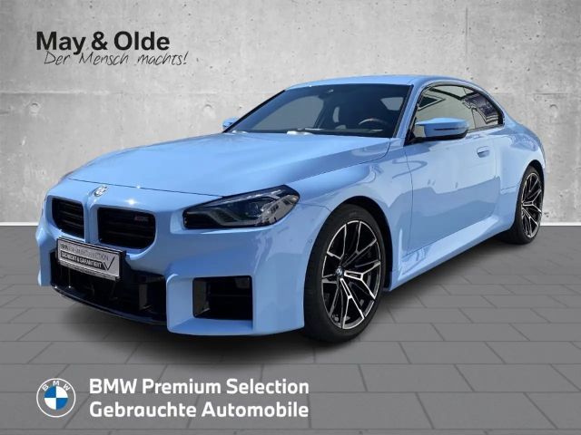 BMW M2 HUD Navi HiFi Sound adap. LED Driv. Ass. Komfortzu 2025 Benzine