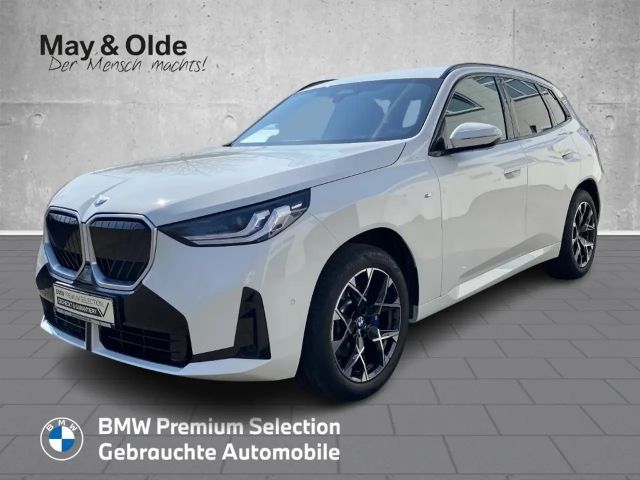 BMW X3 20d xDrive M Sport AHK Navi el. Sitze LED 2025 Diesel