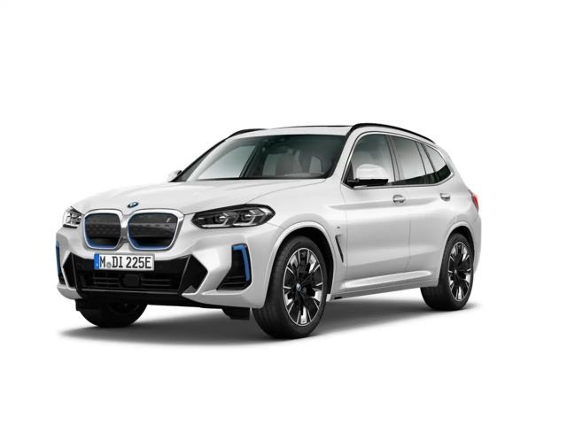 BMW iX3 Impressive M SPORT HUD Leder el.Sitze H/K 2024 Elektrisch