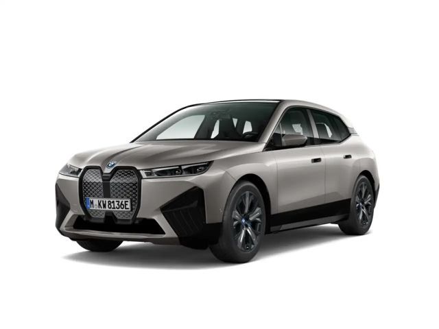 BMW iX xDrive40 HUD AHK Sky Lounge el.Sitze H/K Laser Dri 2023 Elektrisch