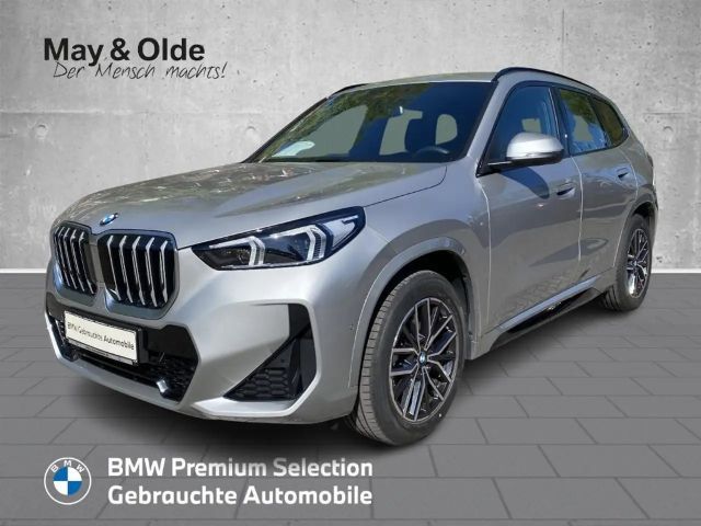 BMW X1 sDrive18i M Sport Navi Soundsystem LED Blendfreies 2025 Benzine