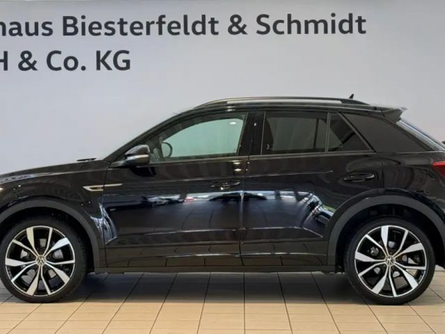 Volkswagen T-Roc 1.5TSI R-Line DSG AHK ACC RFK APP Klima Navi 2024 Benzine