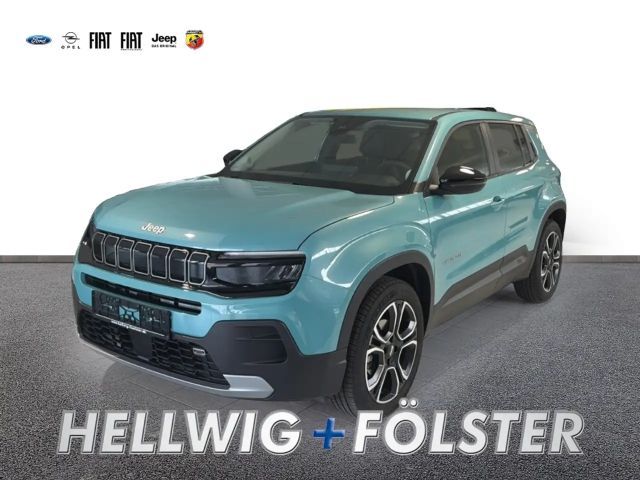 Jeep Avenger Altitude *Navi *JBL *360 Kamera *LED *ACC *El. Hec 2023 Benzine