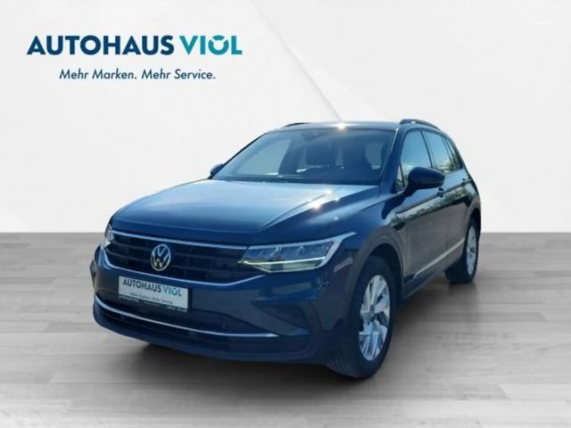 Volkswagen Tiguan 2.0 TDI Life 4Motion 2021 Diesel