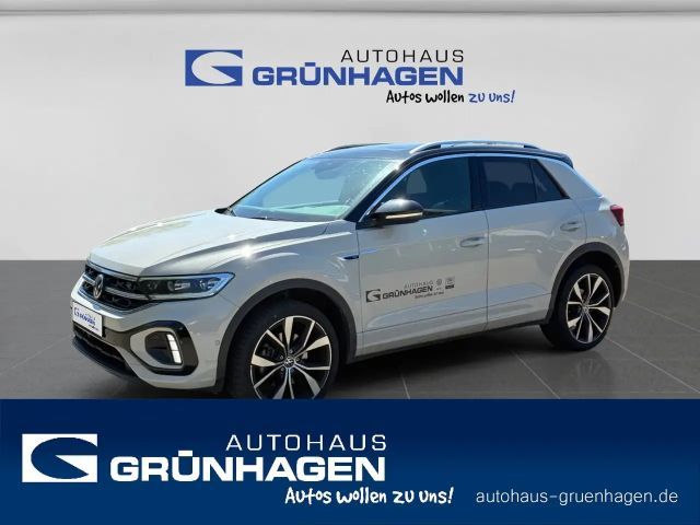 Volkswagen T-Roc T-Roc 2.0 TSI R-Line 4Motion DSG-LED-ACC-AHK Navi 2025 Benzine