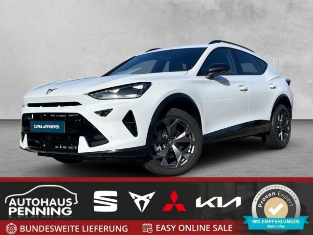 Cupra Formentor 1.5 eTSI FULL-LINK KAMERA FRONT ASSIST BLUETOOTH 2025 Benzine