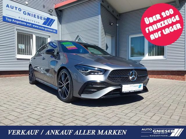 Mercedes-Benz CLA 200 200d Special Edition AHK/ACC/SHZ/LED/PDC/KAM/NA... 2025 Diesel