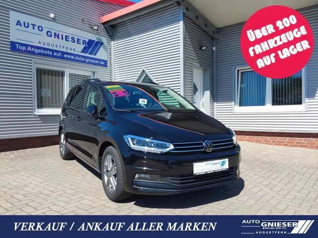Volkswagen Touran 1.5 TSI DSG Comfortline ACC/SHZ/LED/PDC/KAM 110... 2025 Benzine