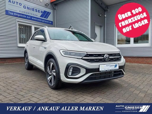 Volkswagen T-Roc 1.5 TSI DSG R-Line ACC/APP/LED/SHZ/PDC/KAM 110 ... 2024 Benzine