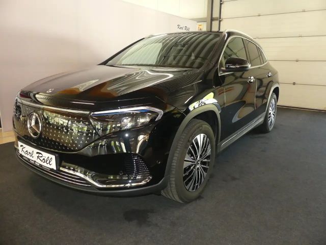 Mercedes-Benz EQA 250 +, ELECTRIC ART ADVANCED PLUS, PSD, DISTRONIC. 2025 Elektrisch