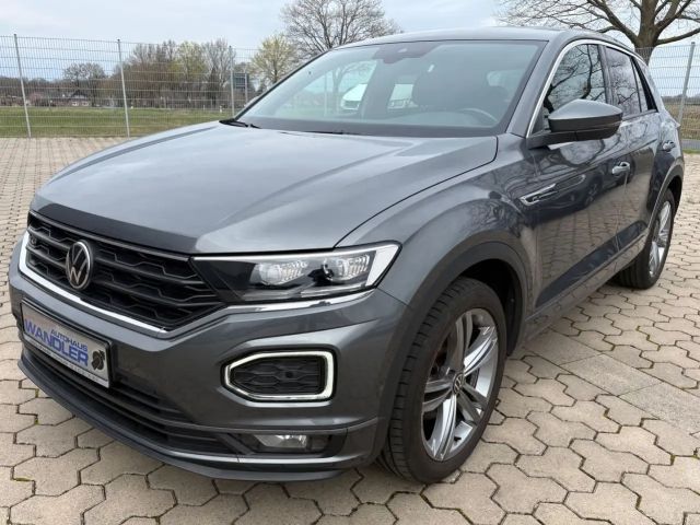 Volkswagen T-Roc Sport R-Line, AHK,LED, ACC, 2022 Benzine