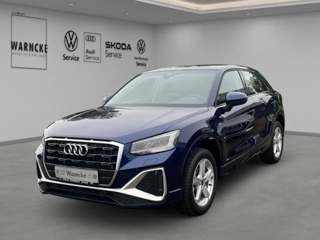 Audi Q2 35 1.5 TFSI S-line S-tronic LED ACC SHZ PDC RFK LM 2025 Benzine