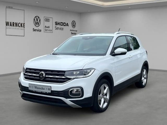 Volkswagen T-Cross Style 1.0 l TSI LED SHZ PDC LM GJR AppConnect 2022 Benzine