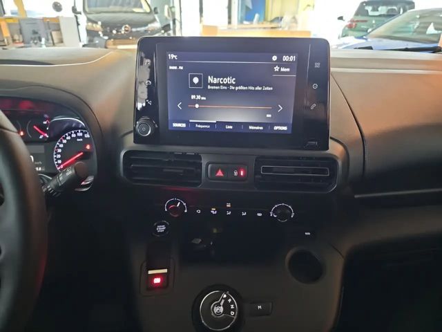 Opel Combo Life