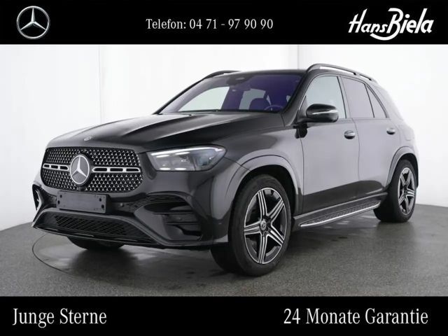 Mercedes-Benz GLE 350 GLE 350 de 4M AMG Prem+/21"/Night/Pano/Mass/AHK 2025 Hybride / Diesel