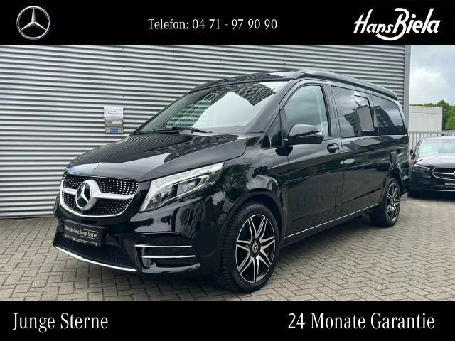 Mercedes-Benz V 300 V 300 d Marco Polo 4M AMG/Airm/Easy/SHD/Dis/AHK 2024 Diesel