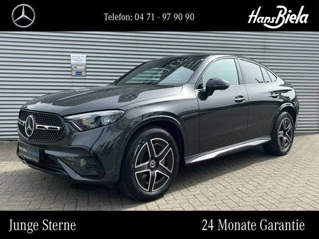 Mercedes-Benz GLC 400 GLC 400 e 4M Cp AMG Prem+/Pan/Bur/DigLi/360/AHK 2023 Hybride / Benzine