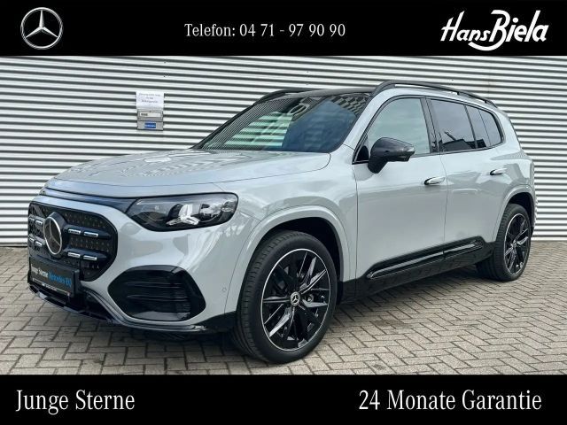 Mercedes-Benz GLB 250 GLB 250+ AMG/Prem+/Night/Pan/20"/7Si/Dis/AHK/HUD 2026 Elektrisch