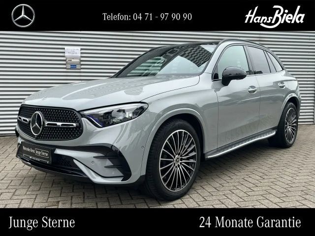 Mercedes-Benz GLC 300 GLC 300 4M AMG Prem+/20"/Night/AHK/Mass/HUD/Pano 2025 Benzine