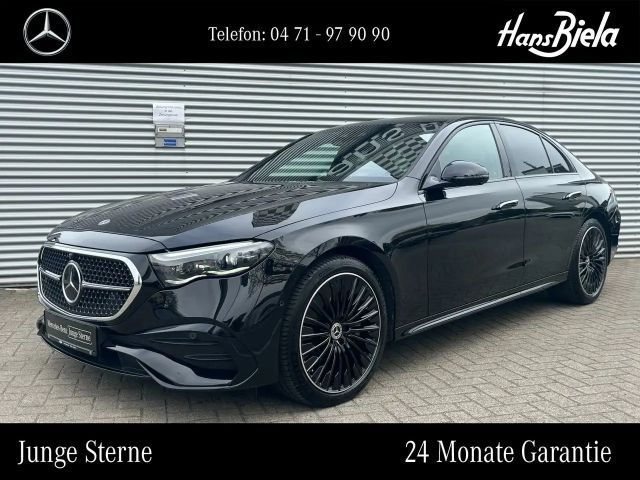 Mercedes-Benz E 220 E 220 d AMG/Prem+/Night/20"/Pano/Super/Bur/DigLi 2024 Diesel